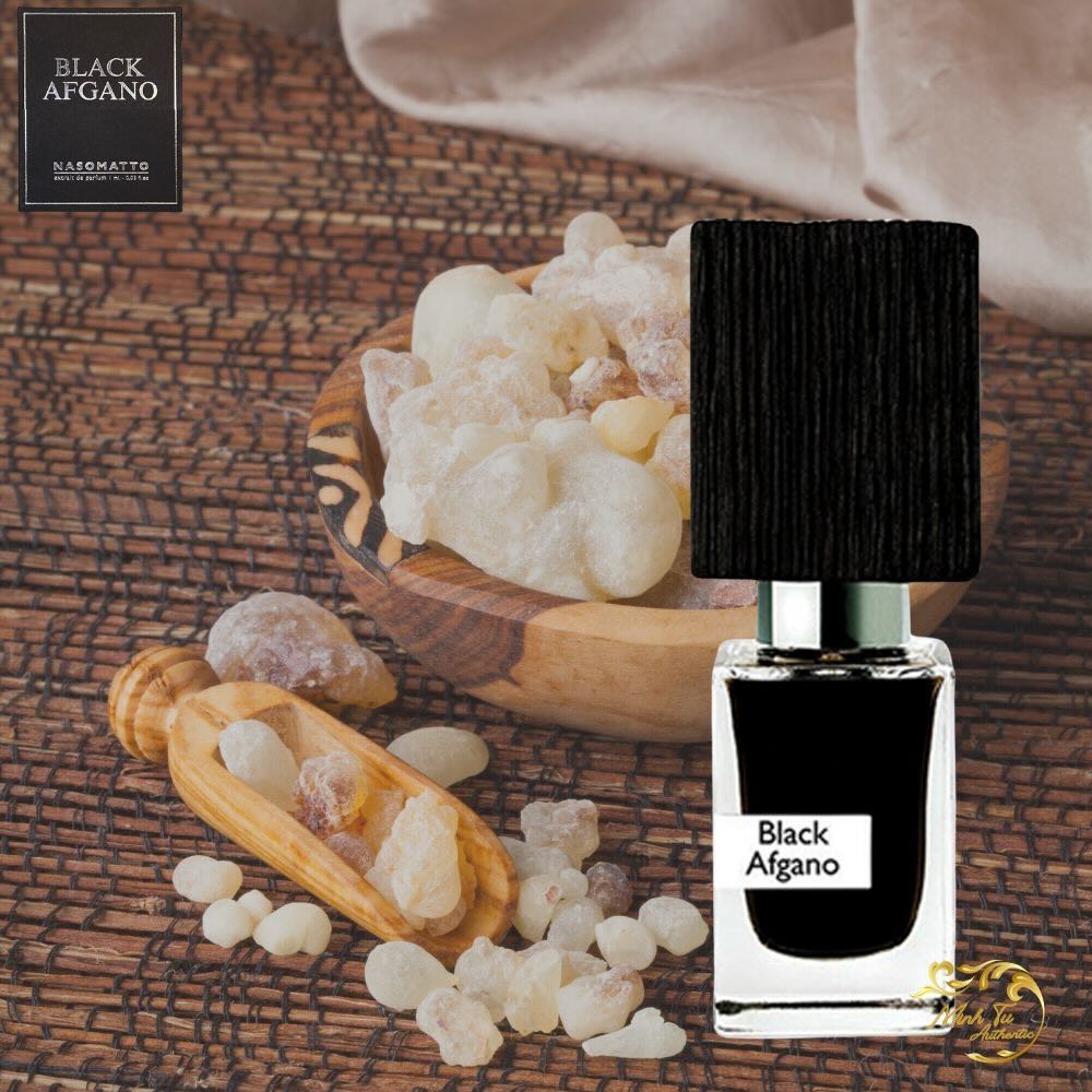 Nasomatto Black Afgano Extrait De Parfum